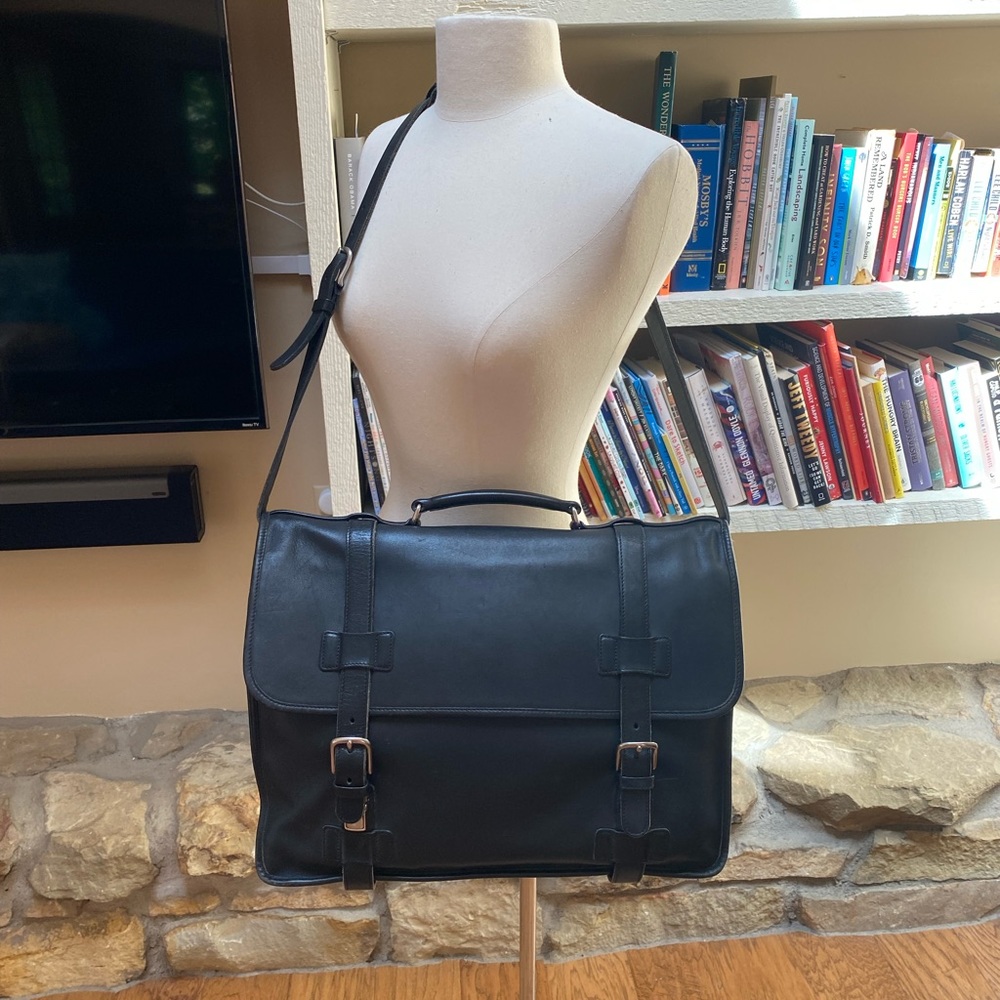 Coach Briefcase Carry-on